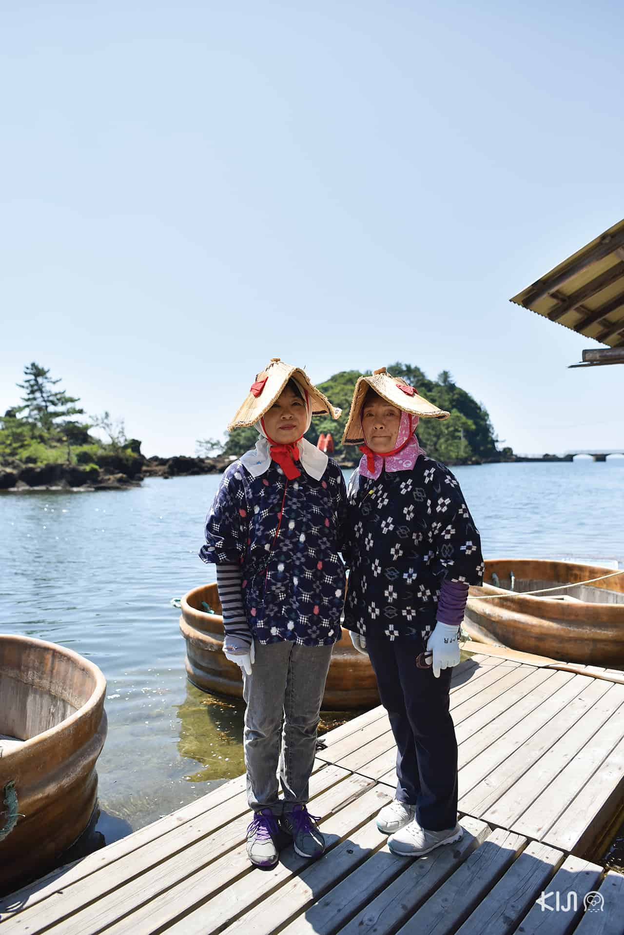 เที่ยว Niigata ที่ เกาะซาโดะ