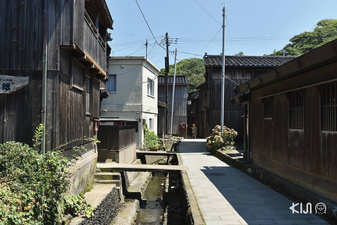 ที่เที่ยวนีงาตะ - Shukunegi Village