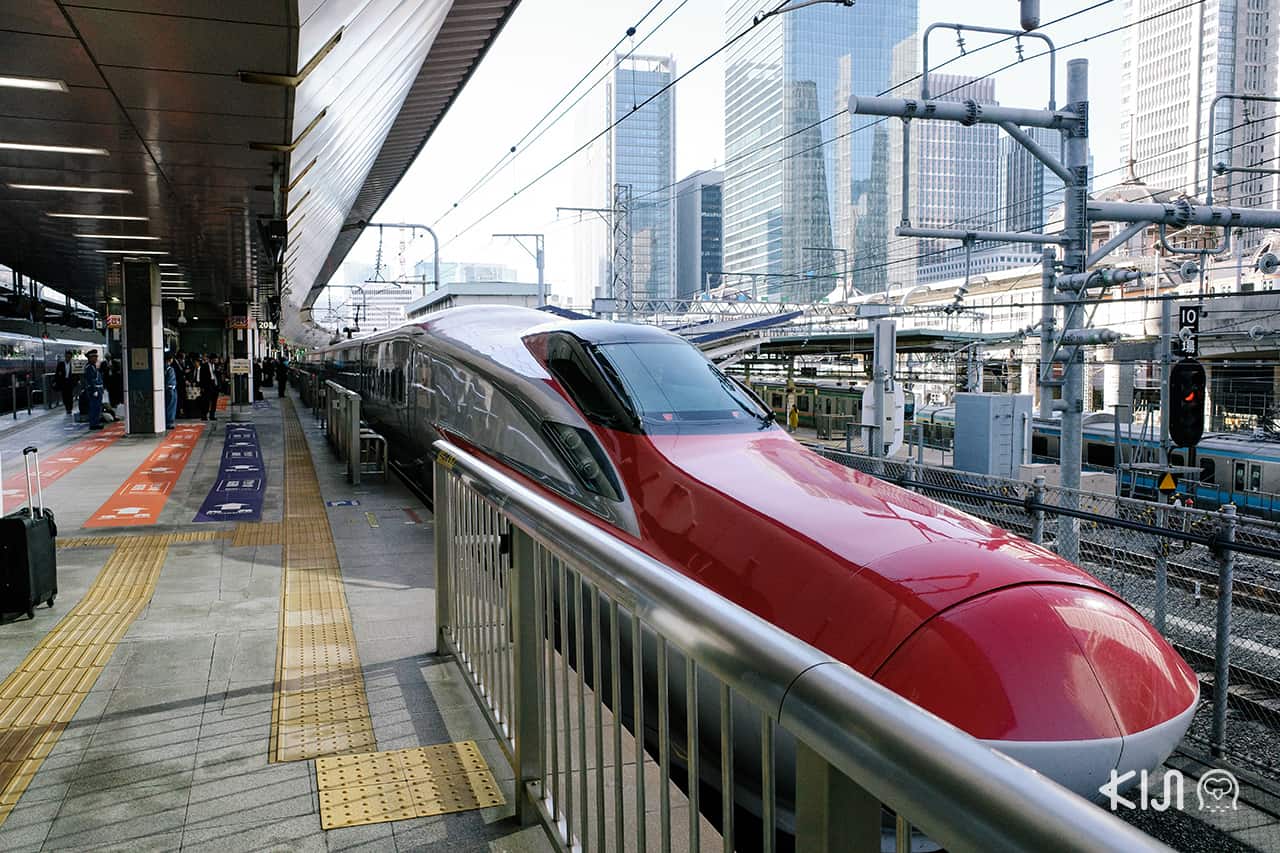 akita shinkansen
