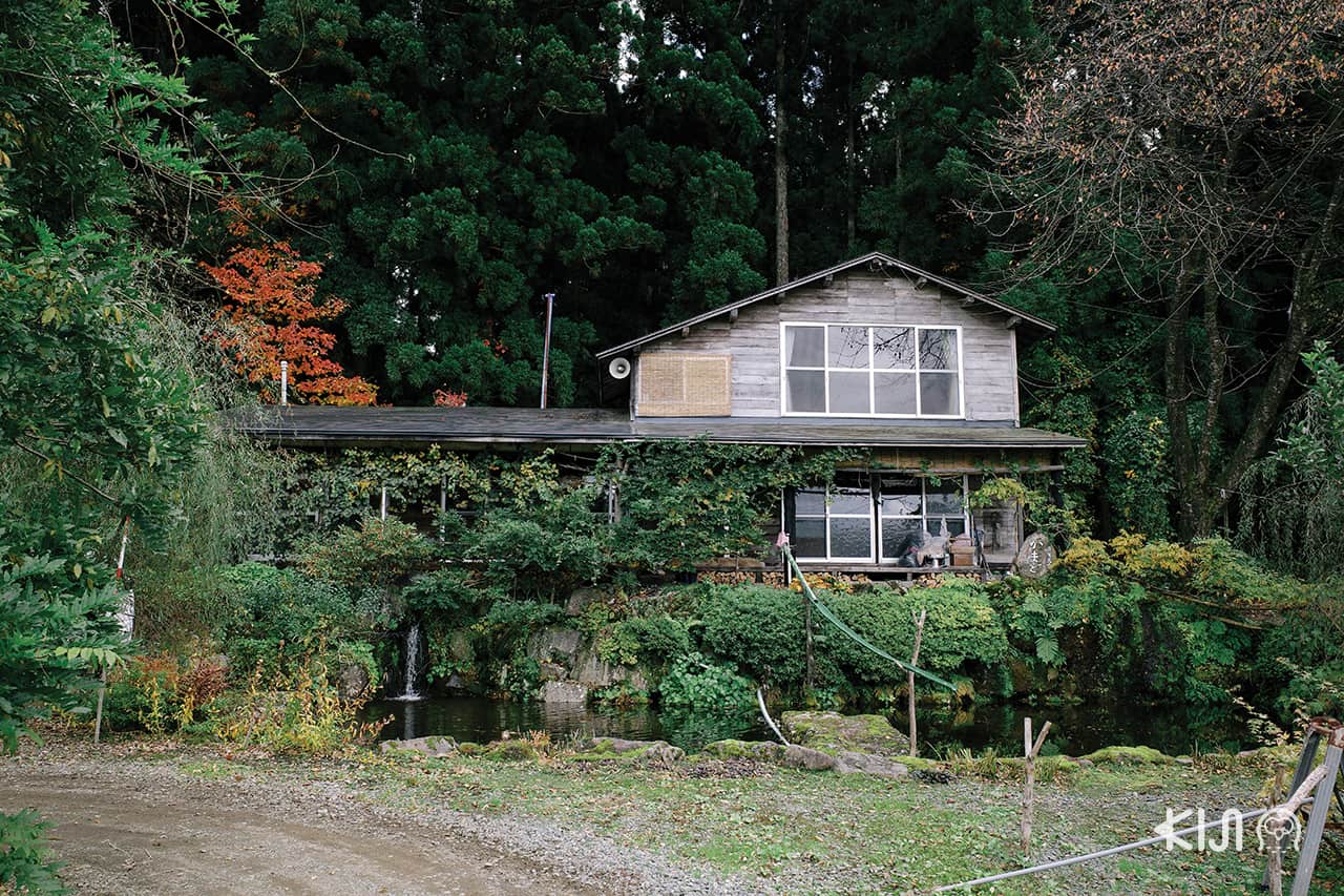 Kamado Farmstay at Semboku city