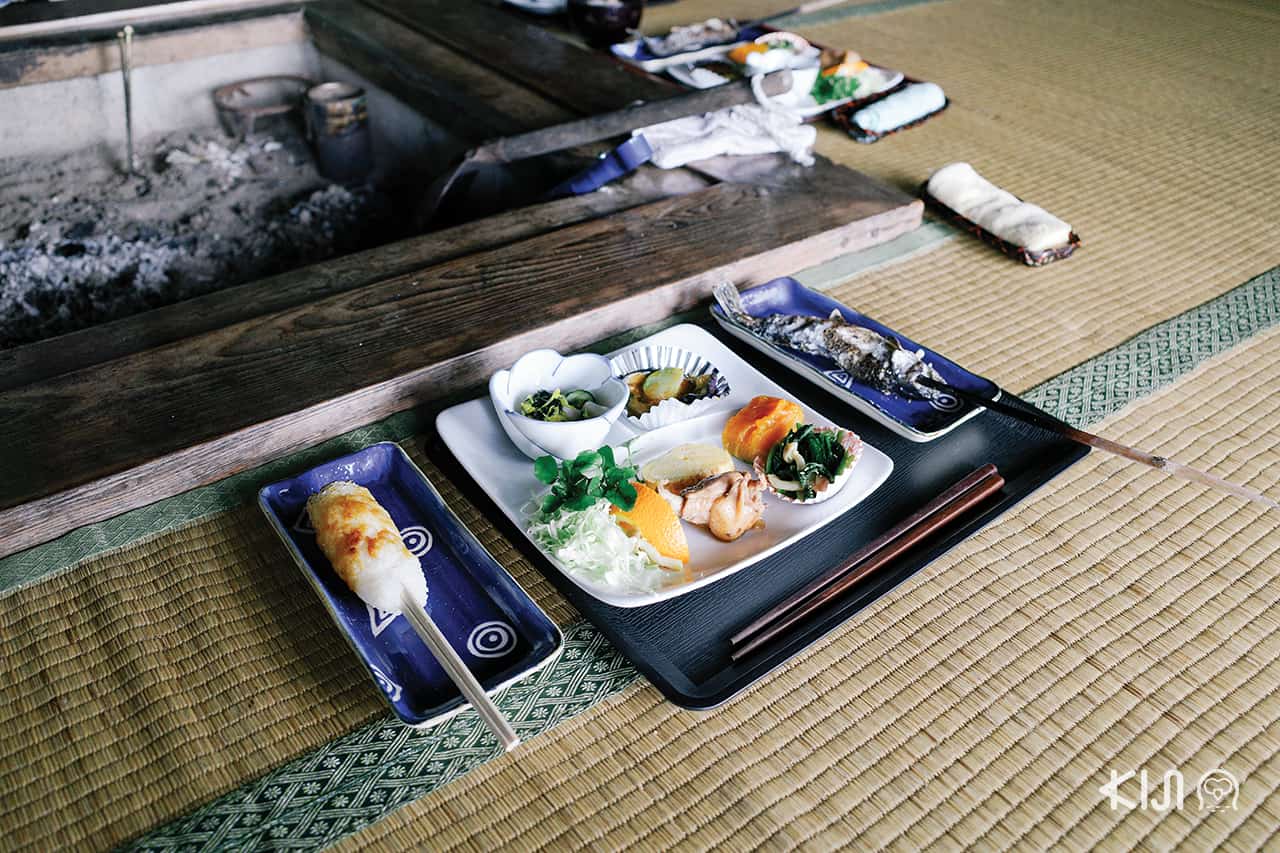 เซมโบกุ (Semboku) - Kamado Farmstay 