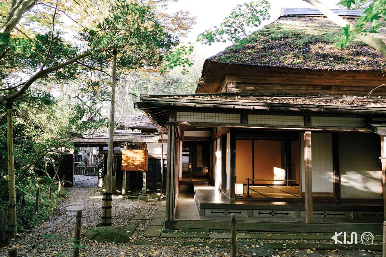 เซมโบกุ-หมู่บ้านซามูไรคาคุโนะดาเตะ (Kakunodate Samurai District)