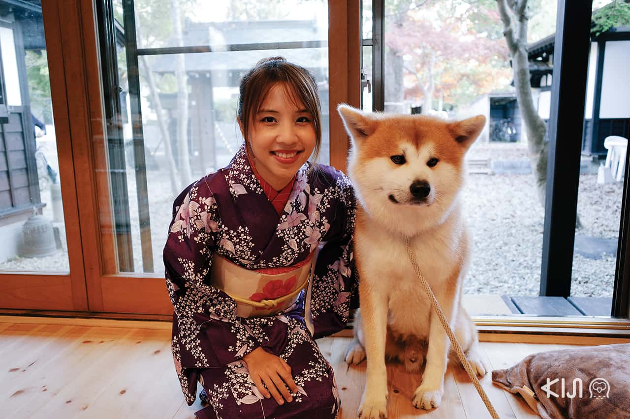 เอนิชิ (Enishi) เซมโบกุ (Semboku)