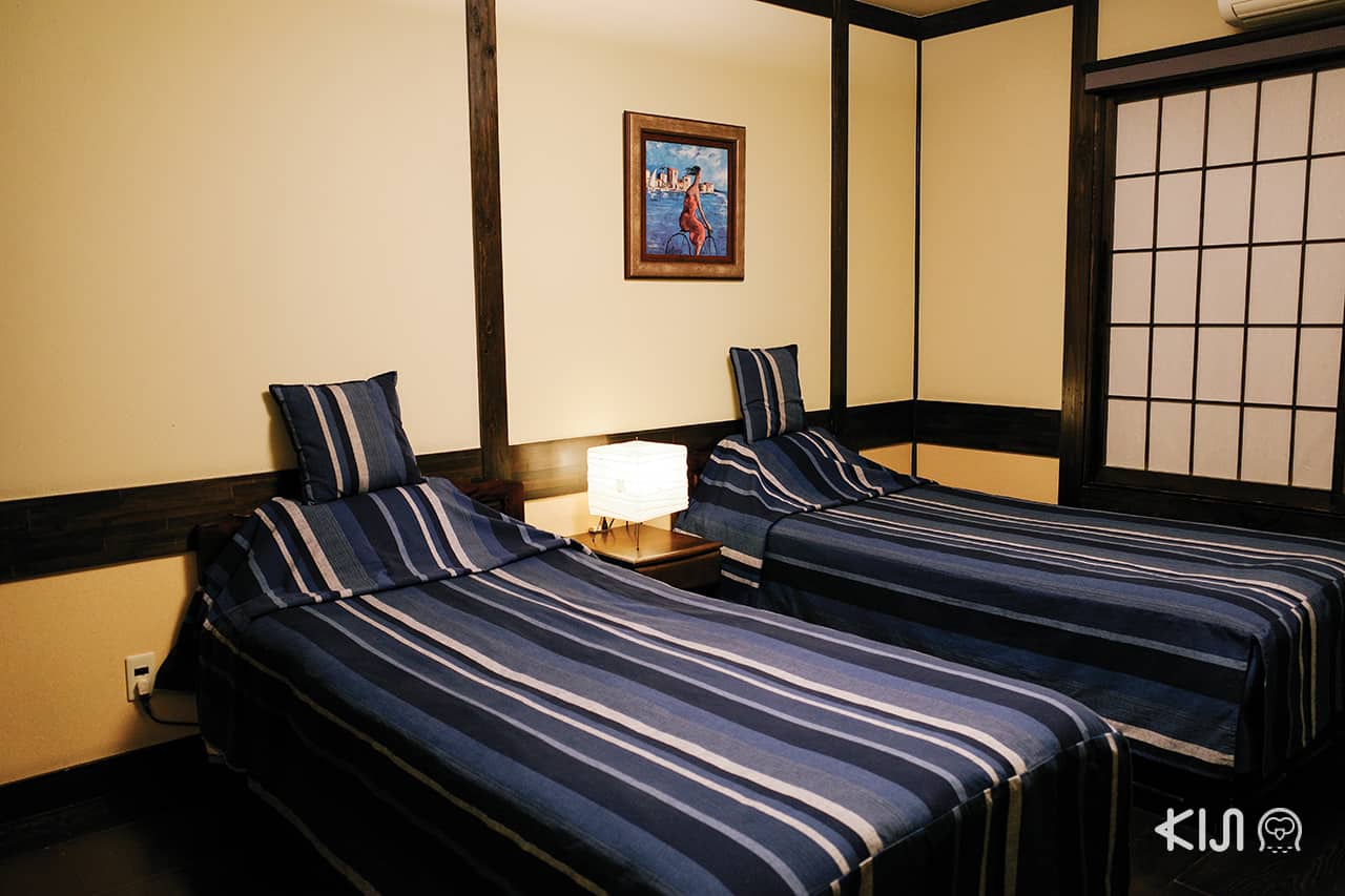  Tamachi Bukeyashiki รีวิว