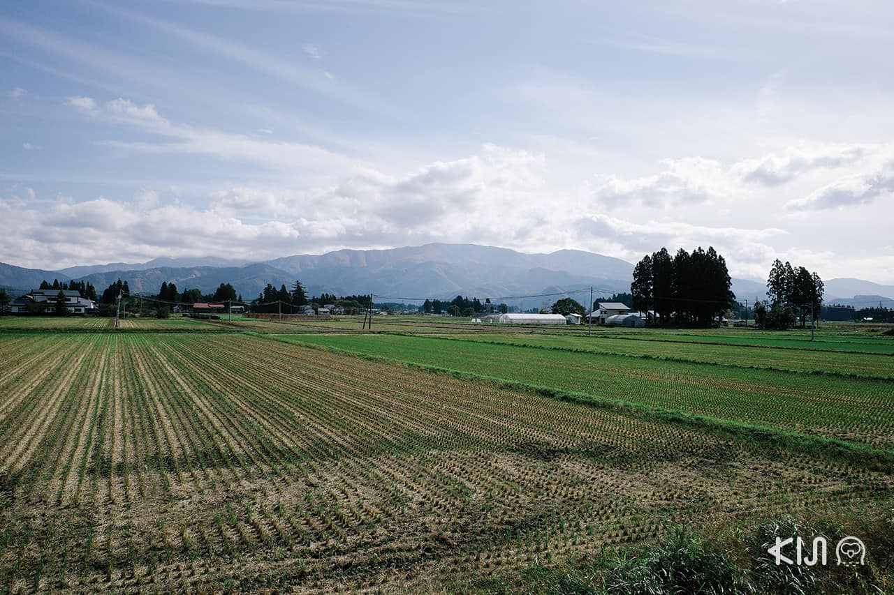 เที่ยวเมือง เซมโบกุ จ.อาคิตะ