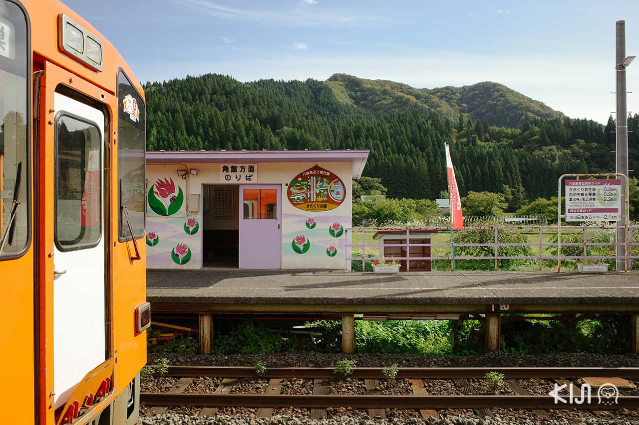 เมืองเซมโบกุ จ.อาคิตะ