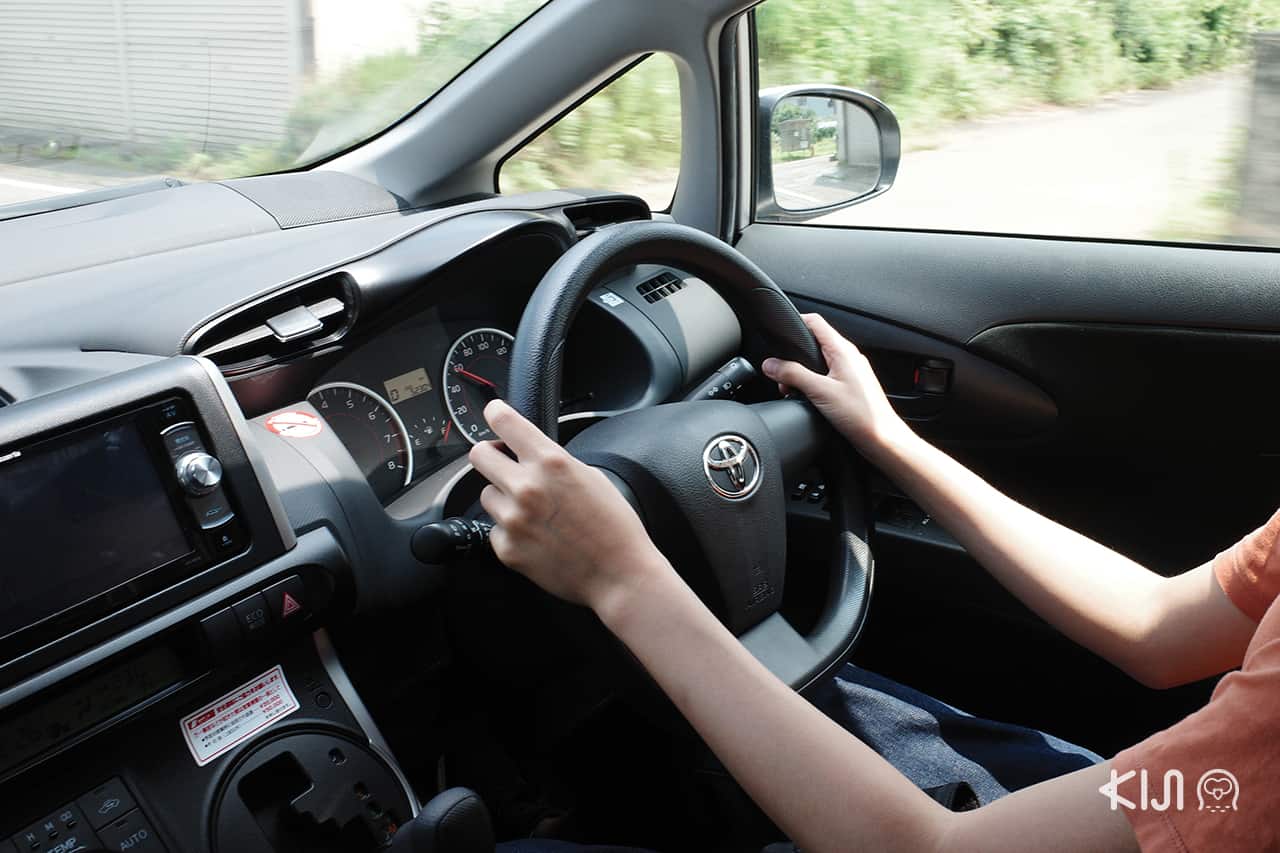 เช่ารถขับ ที่ นีงาตะ