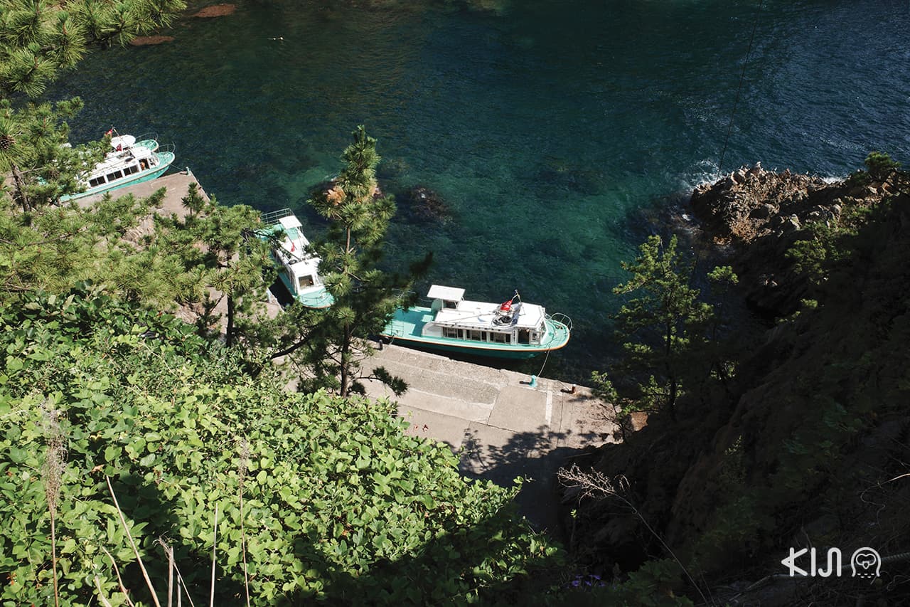 ที่เที่ยวนีงาตะ (Niigata) Senkakuwan Bay