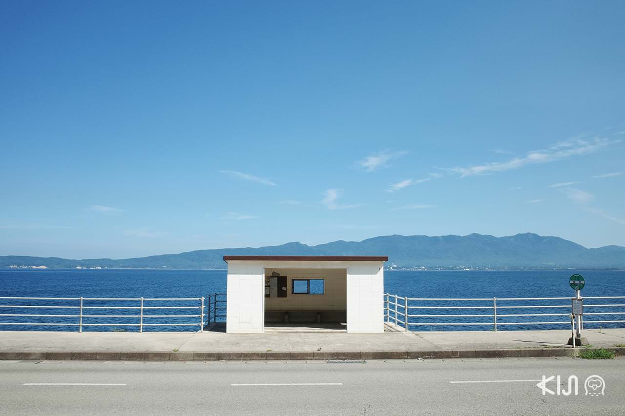 จุดถ่ายรูปสวยๆ ใน นีงาตะ