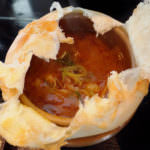 Uma Tsukemen_pie ramen3_tokyo_japan