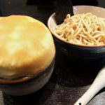 Uma Tsukemen_pie ramen_tokyo_japan