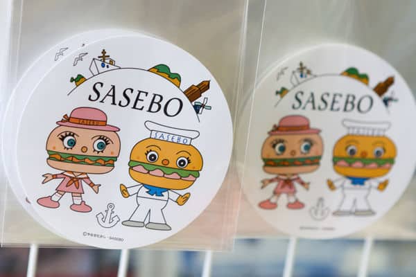 ซะเซโบ (Sasebo) จ.นางาซากิ
