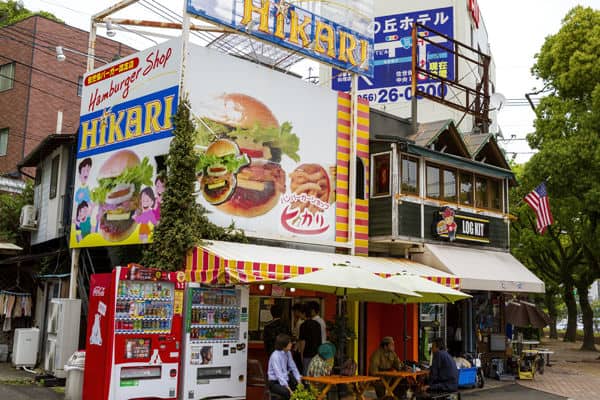 ซะเซโบ (Sasebo) จ.นางาซากิ (nagasaki)