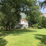 botanic garden hokkaido university-sapporo-hokkaido-japan