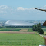 hitsujigaoka observation hill-sapporo-hokkaido-japan