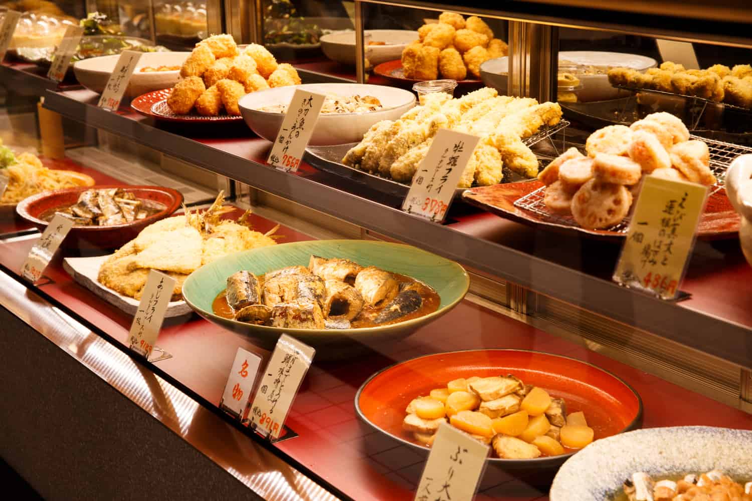 Shibuya Scramble Square ร้านอาหารญี่ปุ่นดั้งเดิม