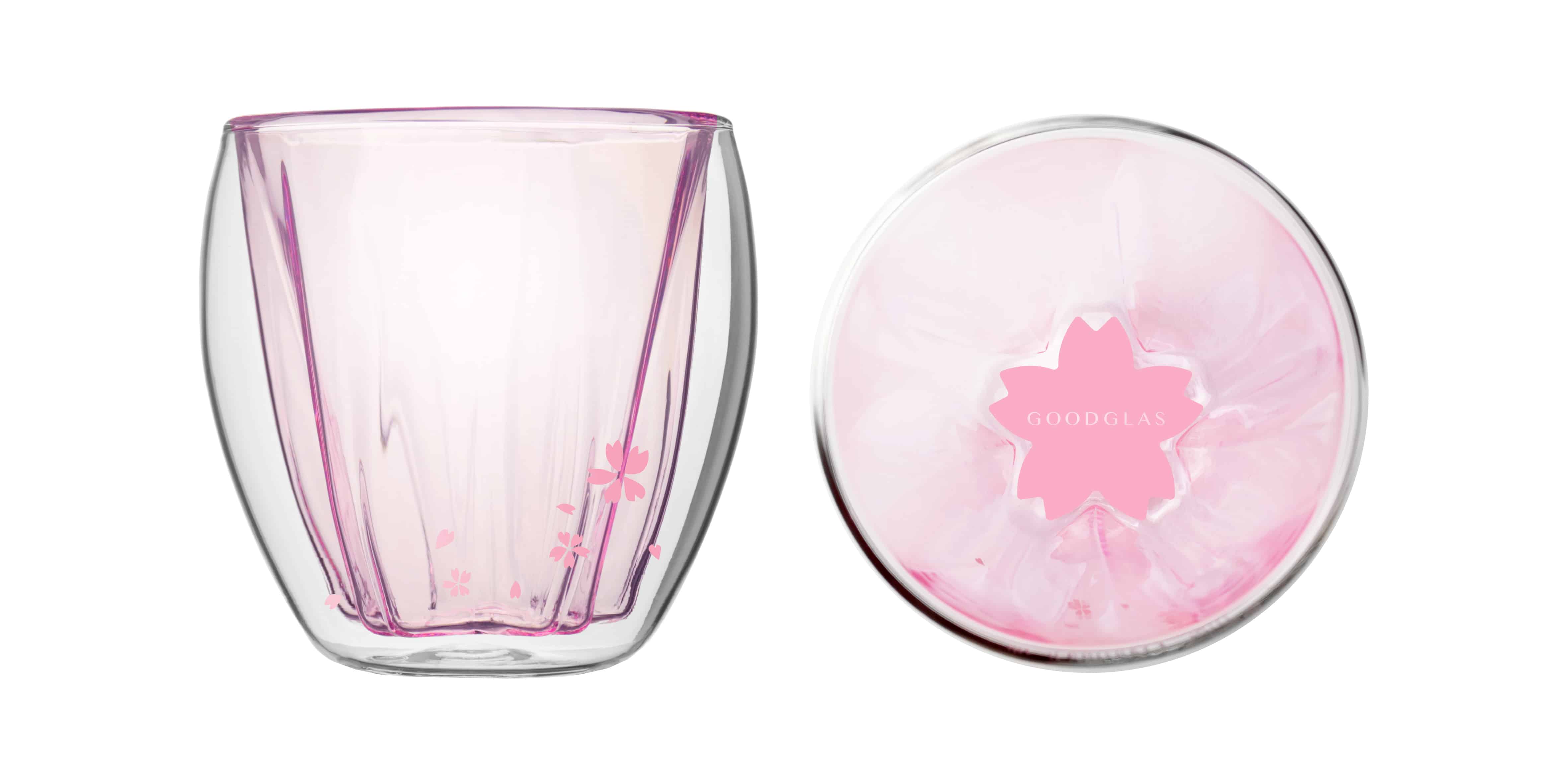 Goodglas ลายซากุระ