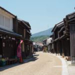 japan edo village-Sekijuku-mie prefecture-japan