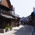 japan edo village-Sekijuku2-mie prefecture-japan