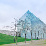 moerenuma park-hidamari pyramid-sapporo-hokkaido-japan