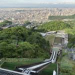 okurayama observatory-sapporo-hokkaido-japan