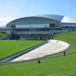 sapporo dome-sapporo city-hokkaido-japan
