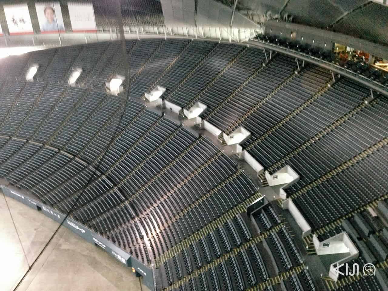 Sapporo สนามกีฬา