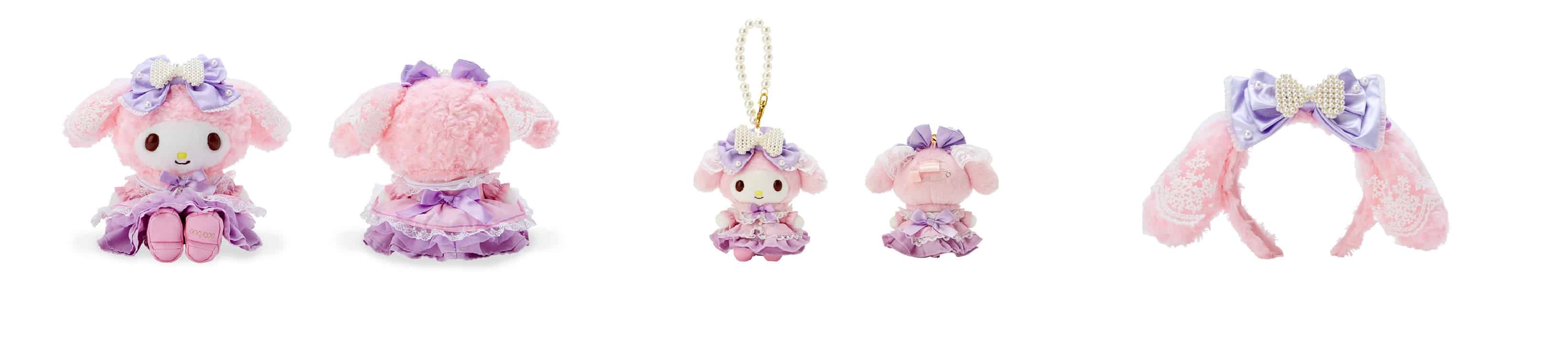 พวงกุญแจ my melody