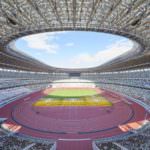 New National Stadium 1