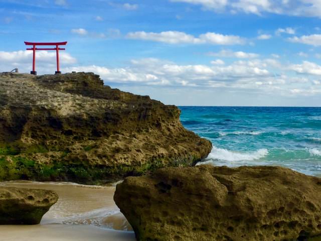 สถานที่ ขอแต่งงาน ญี่ปุ่น - คาบสมุทรอิซุ (Izu Peninsula) ชิซูโอกะ