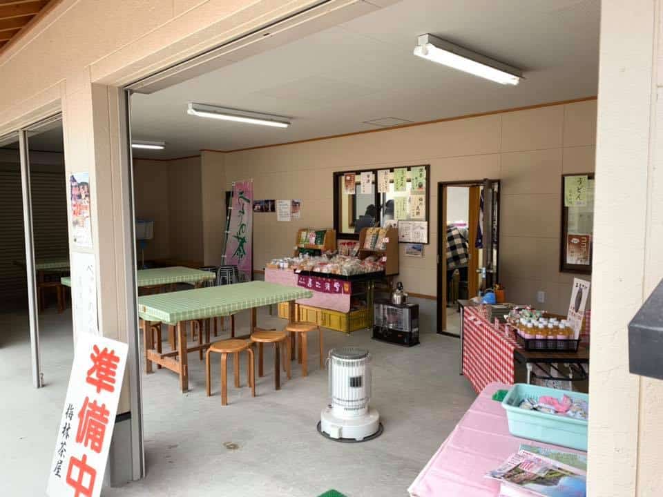 เทศกาลชมดอกบ๊วย ซากะ