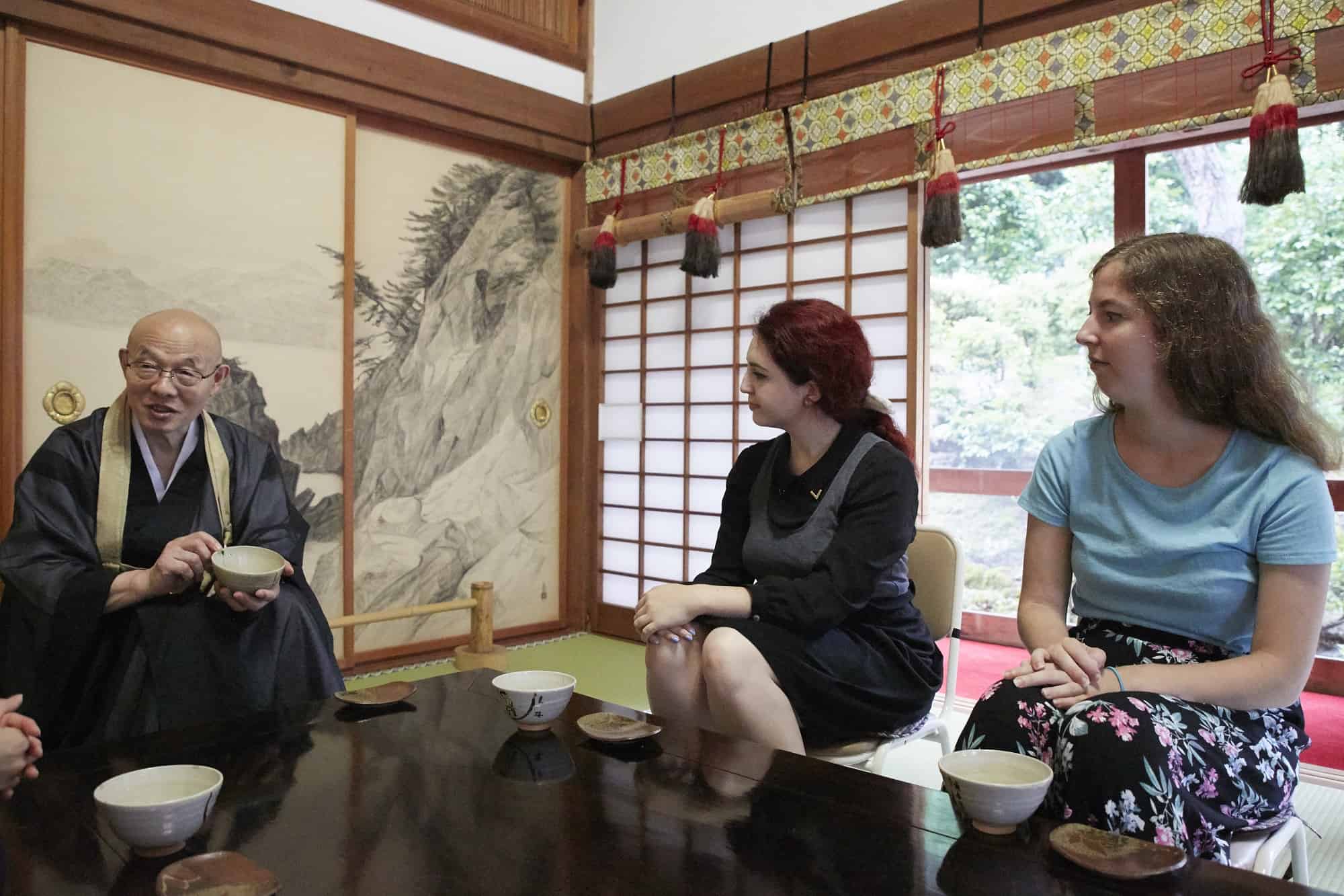 Gokurakuji Temple คิโนะซากิออนเซ็น