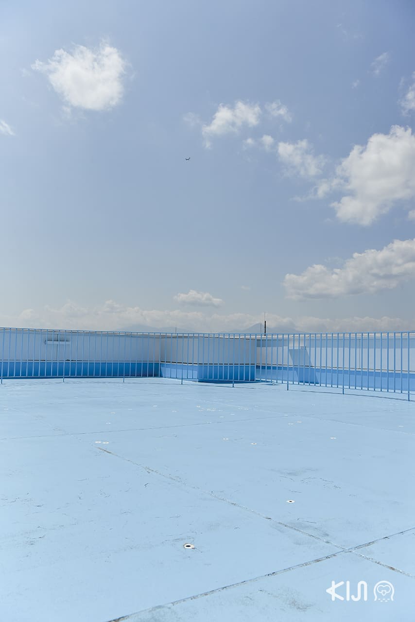 Towada Art Center อาโอโมริ (Aomori)