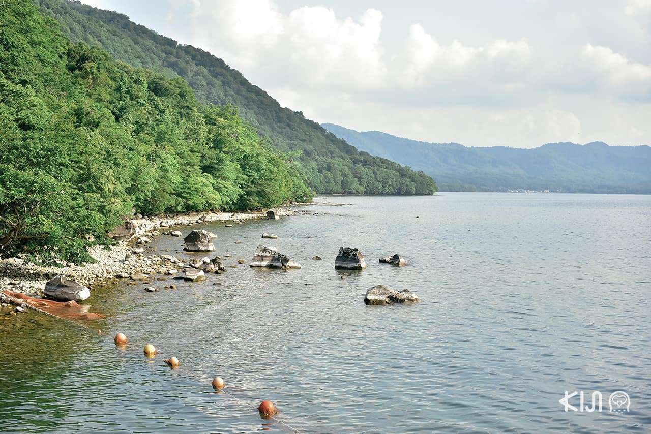 Lake Towada จ.อาโอโมริ (Aomori)
