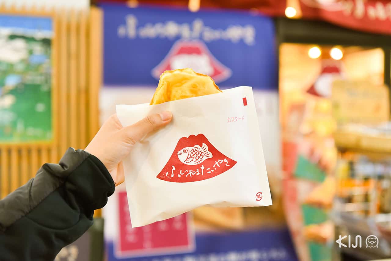 ของกินแถว Mt. Fuji Station Viewing Deck