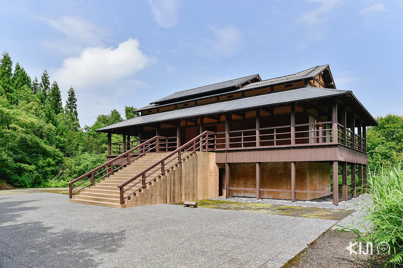 Echigo-Tsumari Art Field : House of Light