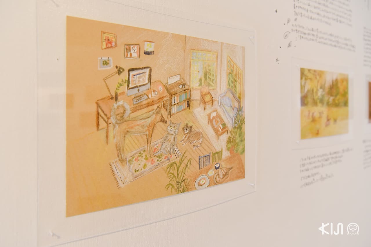 Hachi & Seizo Tashima Museum of Picture Book Art จ.นีงาตะ (Niigata)