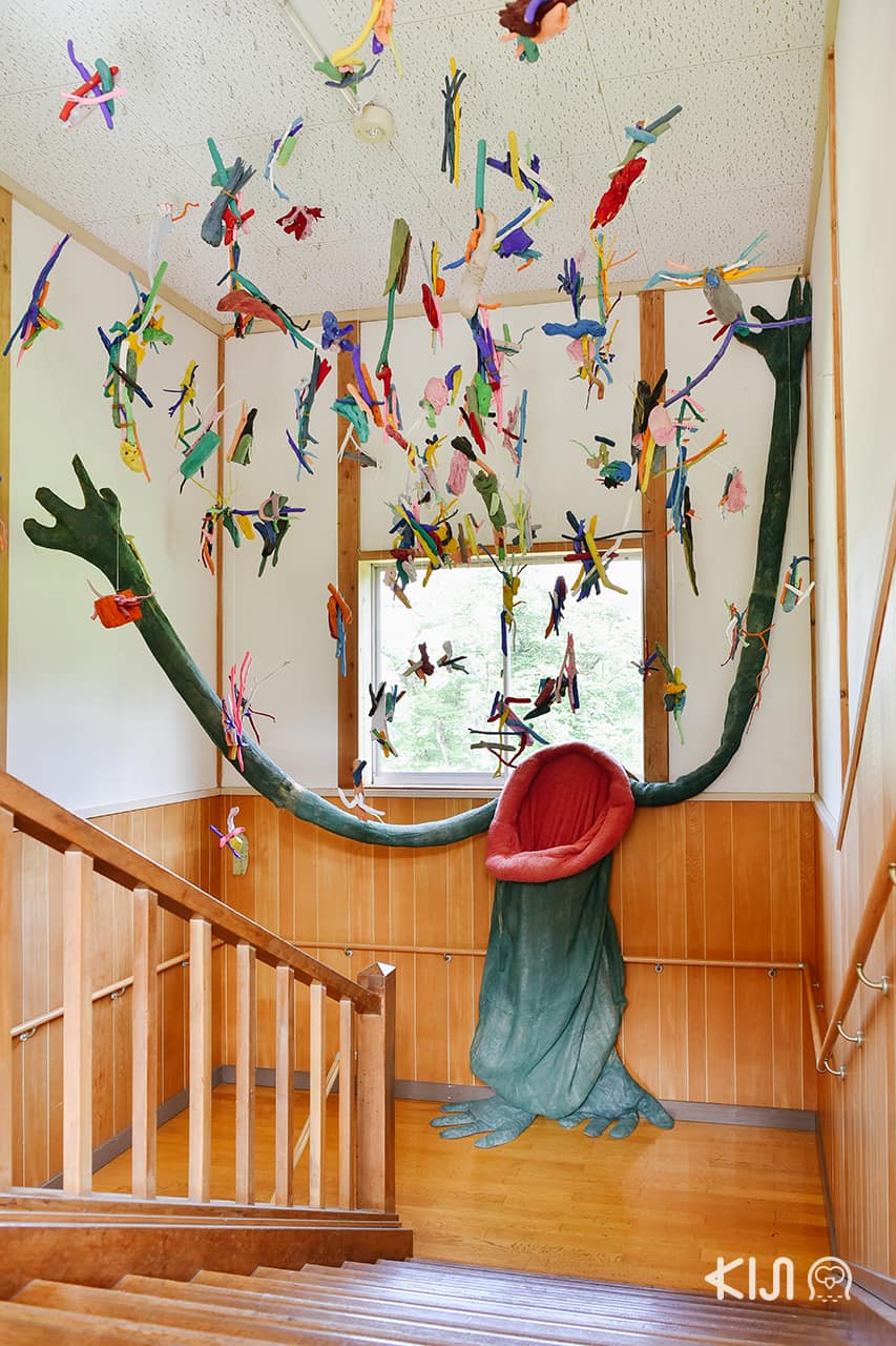 Hachi & Seizo Tashima Museum in Niigata