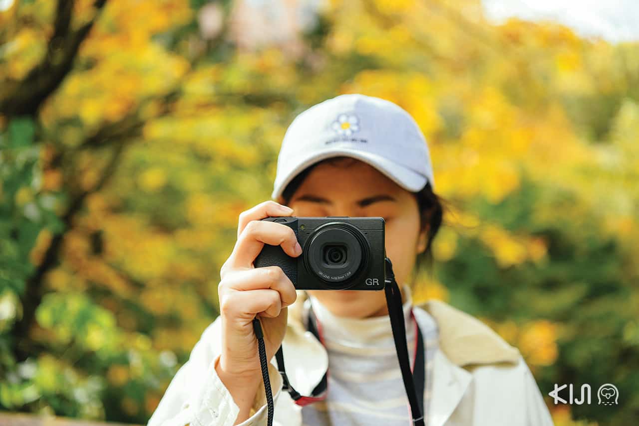 รีวิวกล้อง Ricoh GR III