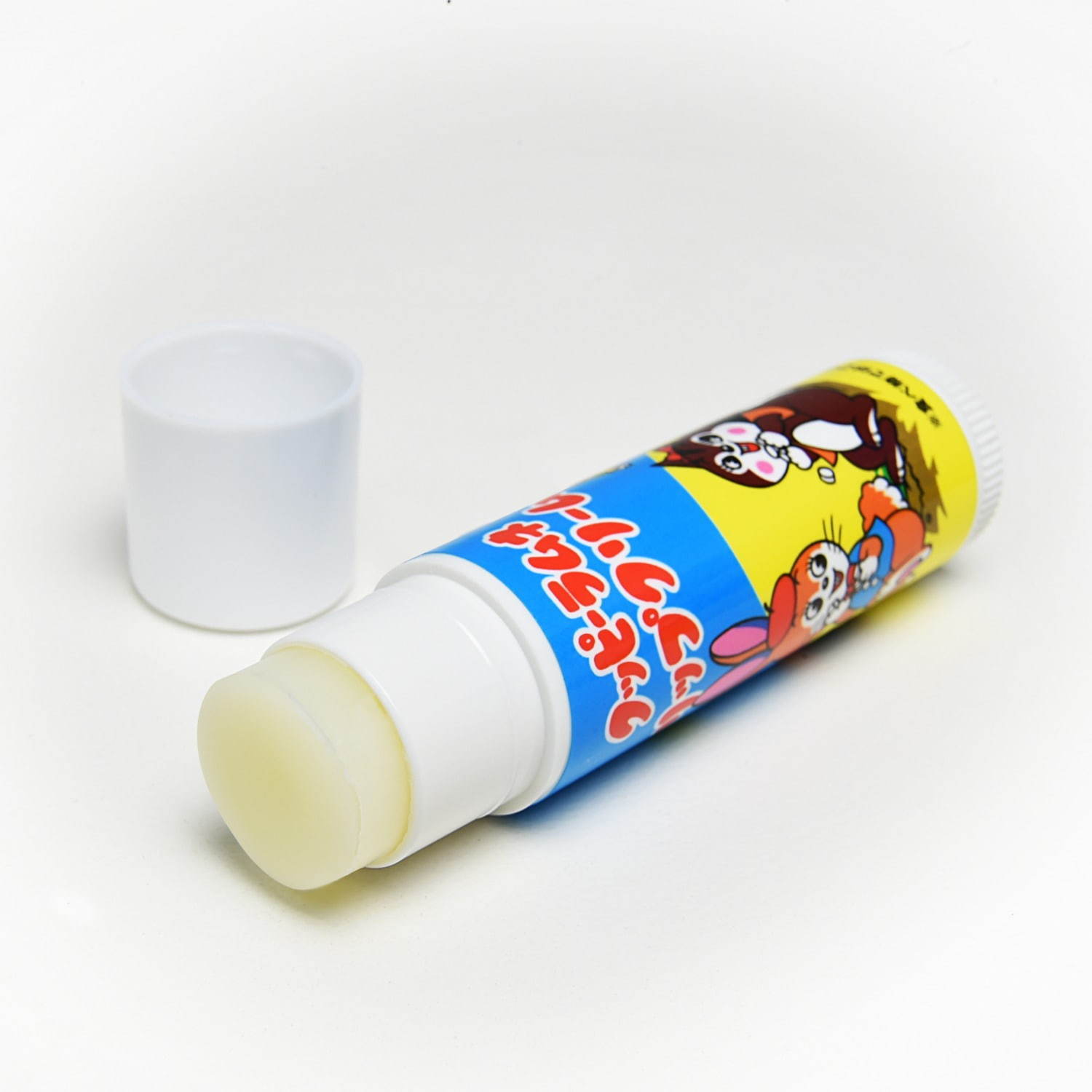 ลิปบาล์ม ญี่ปุ่น Kuppy Ramune Lip Cream