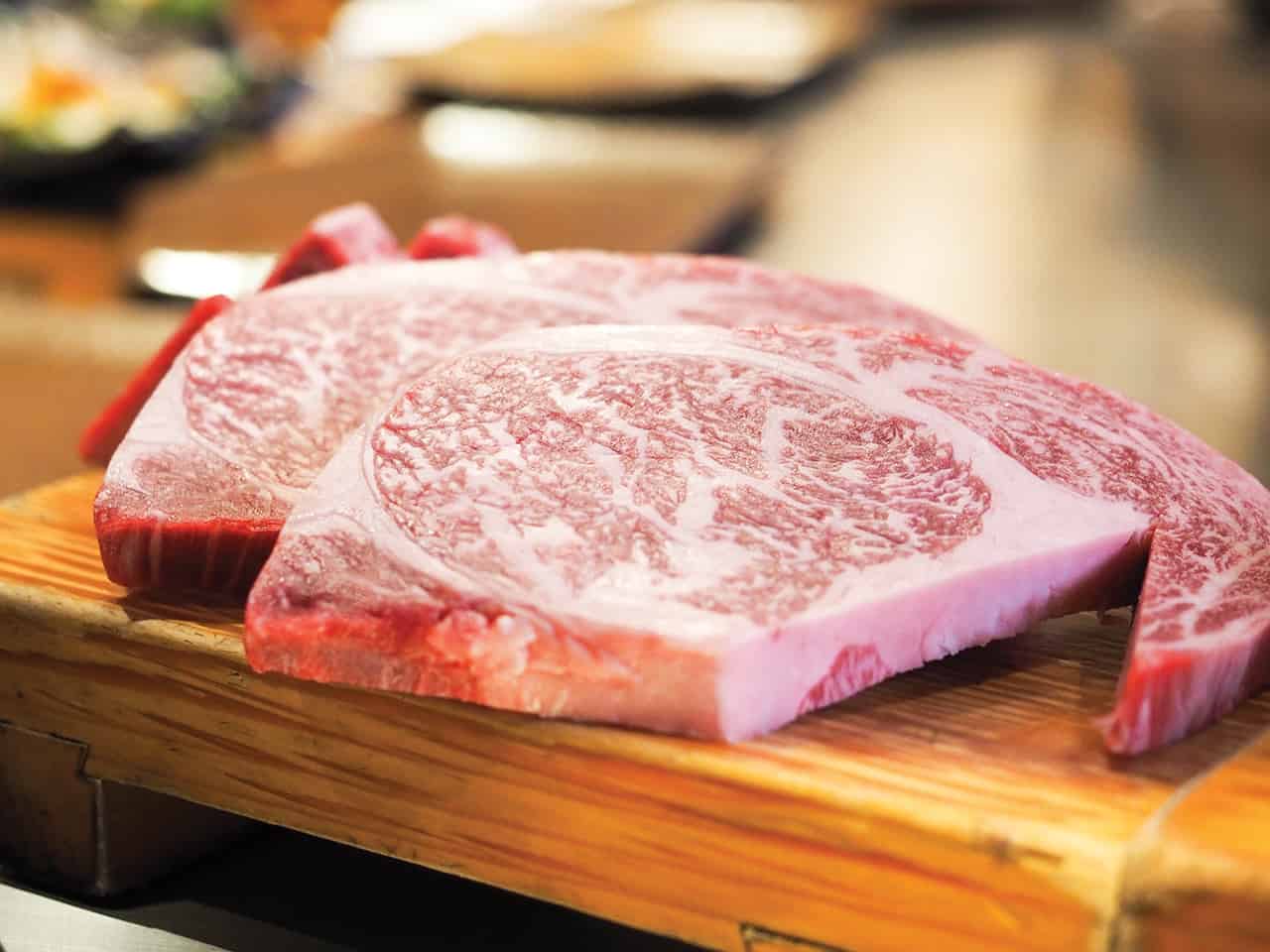 Kobe Steak Ishida รีวิว