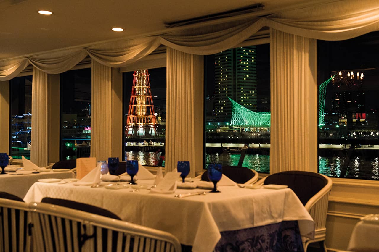 Kobe CONCERTO Cruise