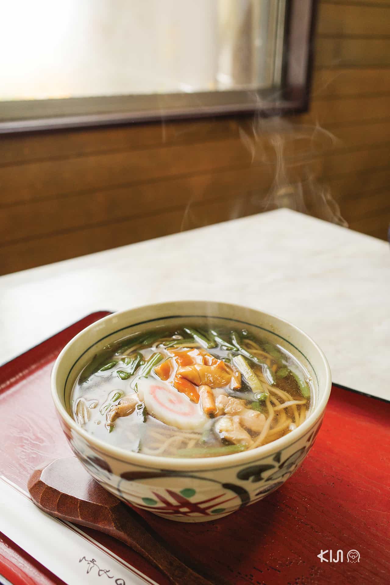 หุบเขาโอยาสุ (Oyasu Valley) โอยาสุเคียว - Kichiemon