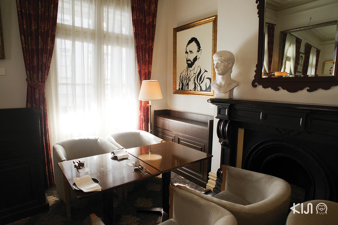 ร้านอาหาร KOBE HIMEJI OTSU : Tooth Tooth Maison 15th