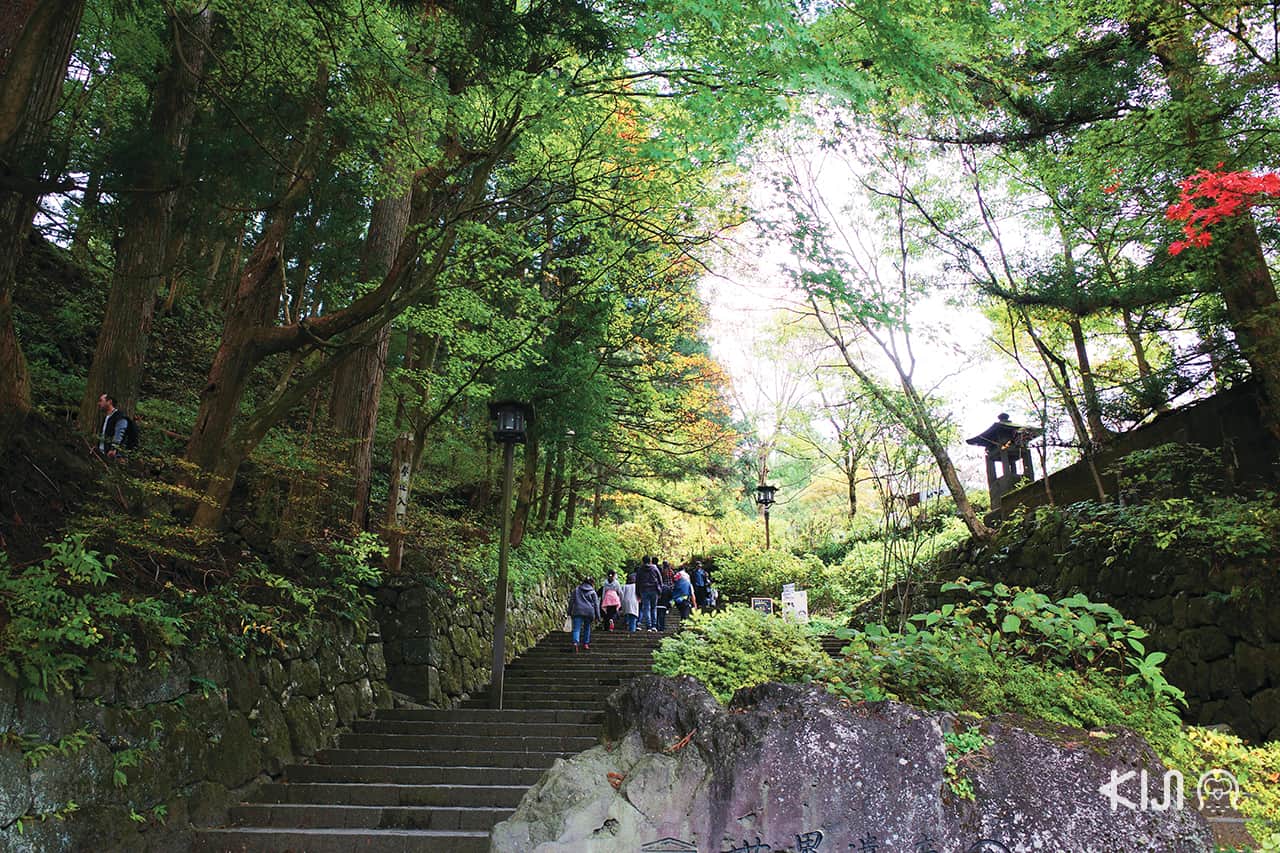 รีวิว เที่ยว นิกโก้