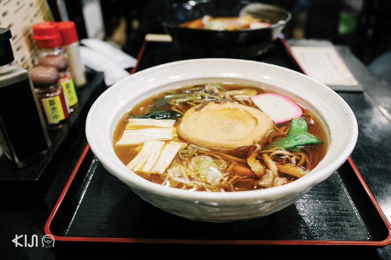 ของกิน นิกโก้ nikko