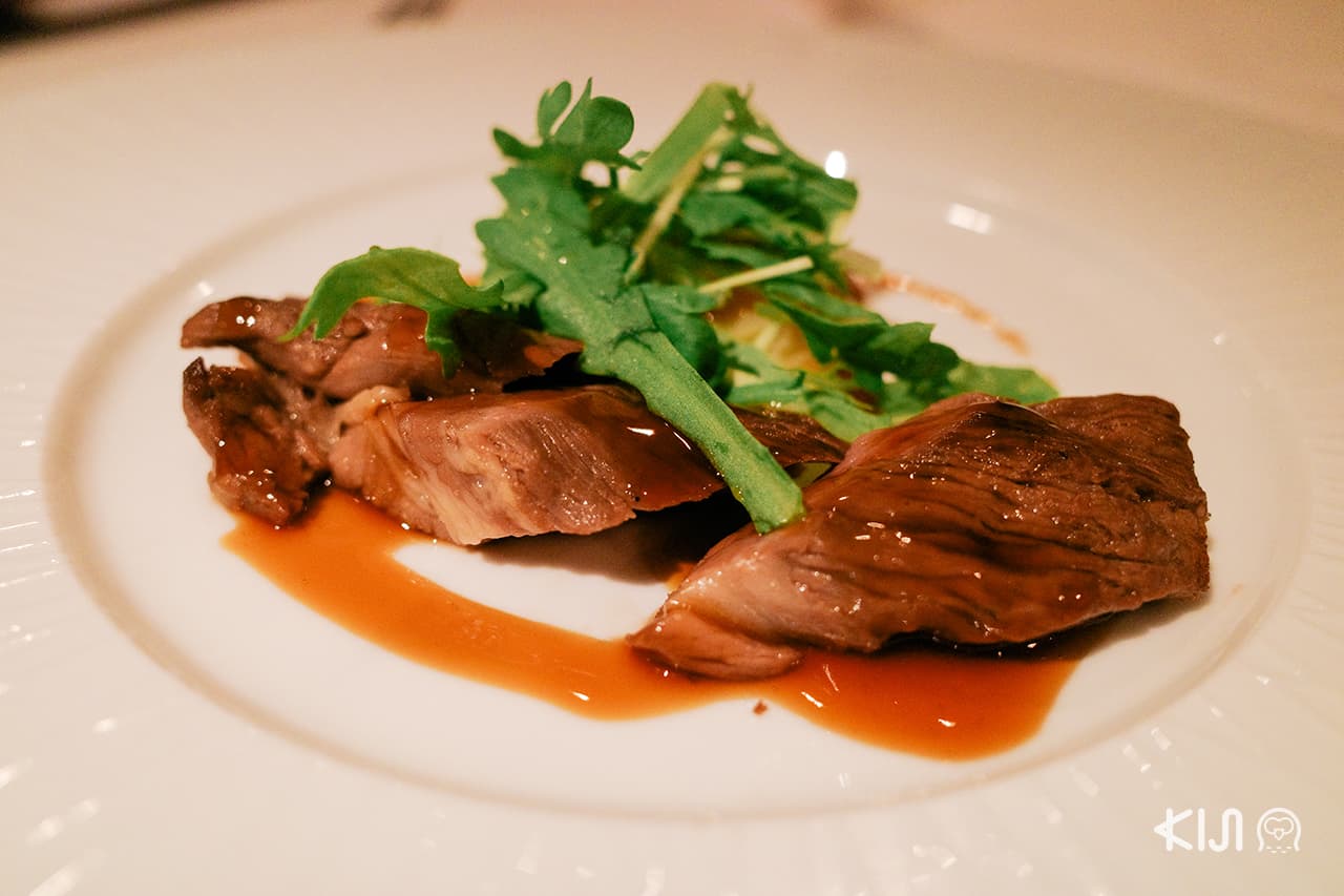 ร้านอาหารอร่อยในโกเบ : Kobe CONCERTO Cruise