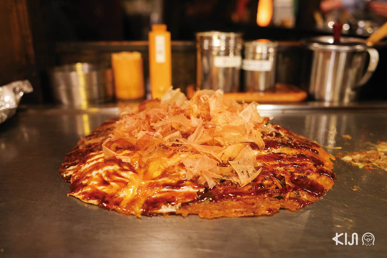 ร้านอาหารในโกเบ (Kobe) : Kamon Tei Honten