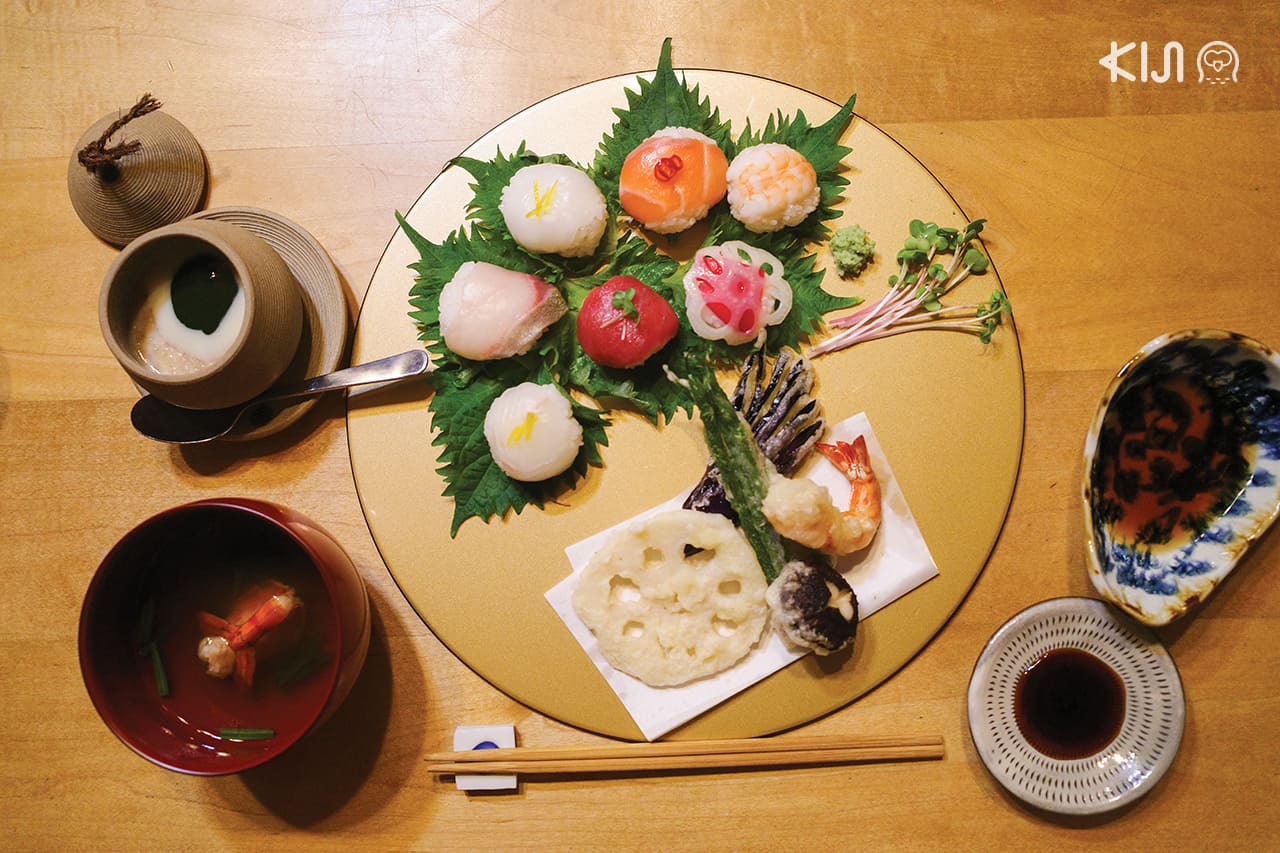 Dinner Workshop at Aikscooking Class