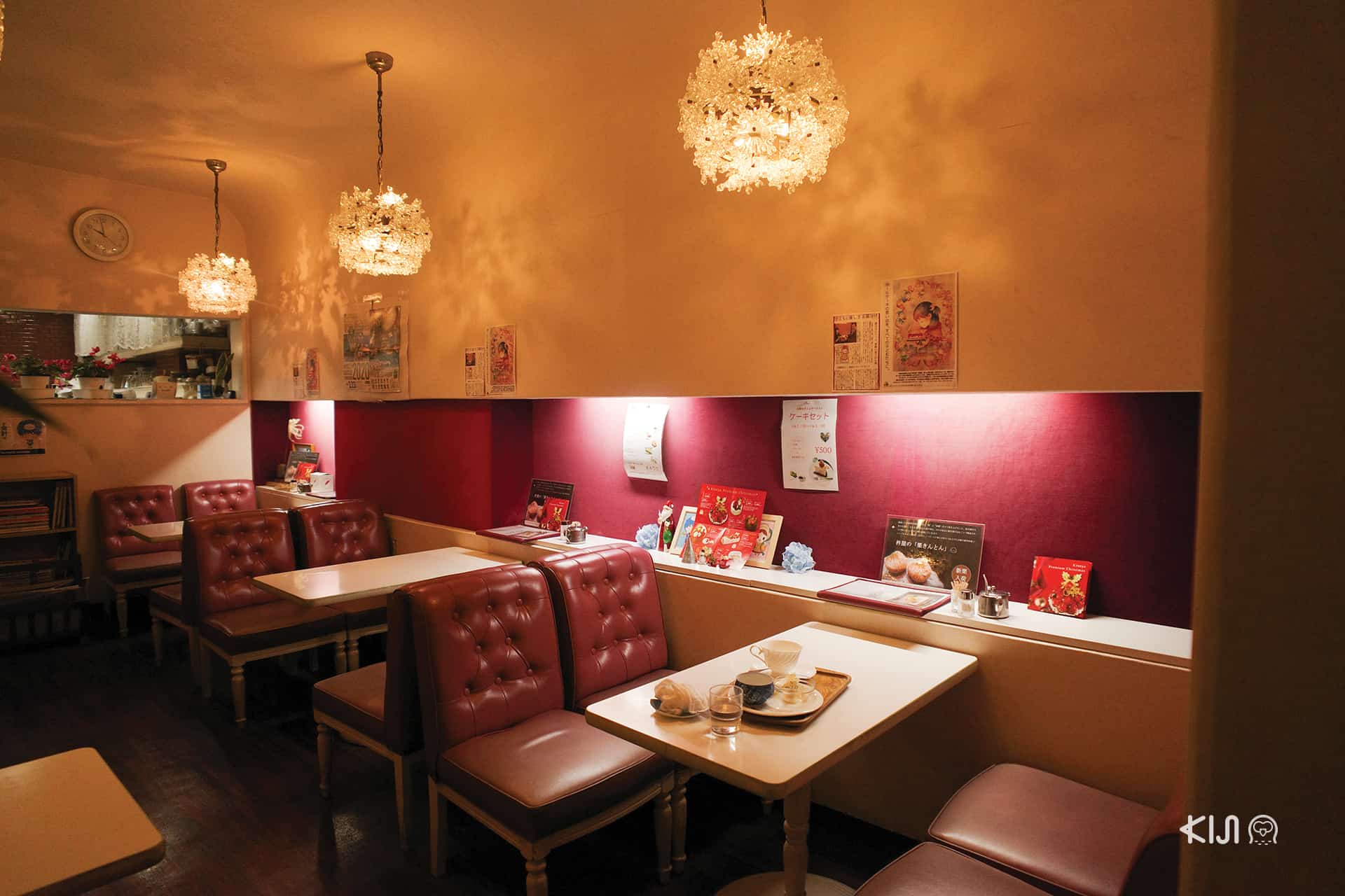 ร้านอาหาร ฮิเมจิ (Himeji) : Morning Set at Kineya